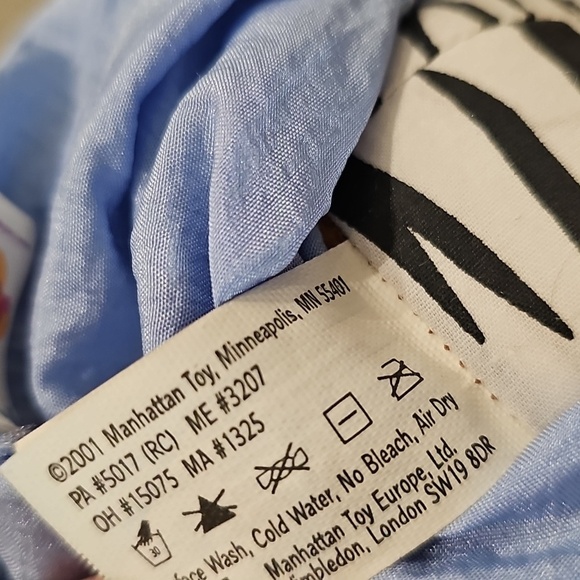 Y2K Groovy Girls Karly Plush Doll - Picture 9 of 10